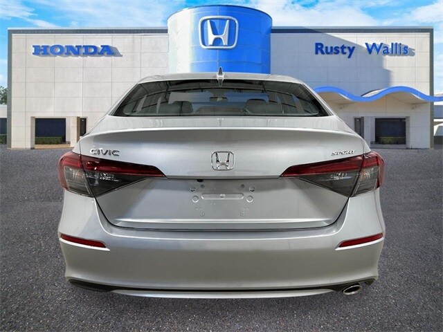 2026 Honda Civic Sport photo 4