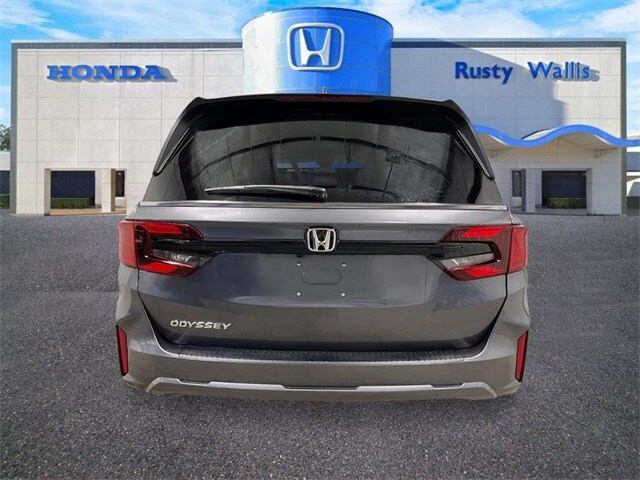 2026 Honda Odyssey EX-L photo 4