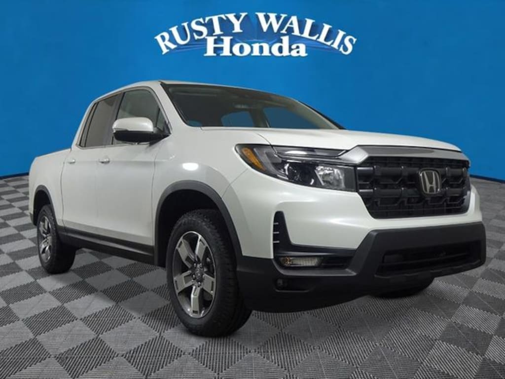 New 2026 Honda Ridgeline RTL Truck