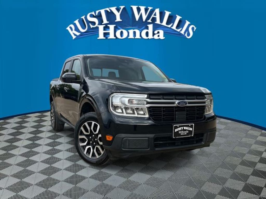 Used 2022 Ford Maverick Lariat Truck