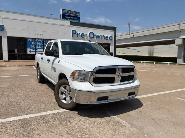 Used 2023 Ram 1500 Classic SLT