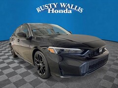 2026 Honda Civic Sport Hatchback