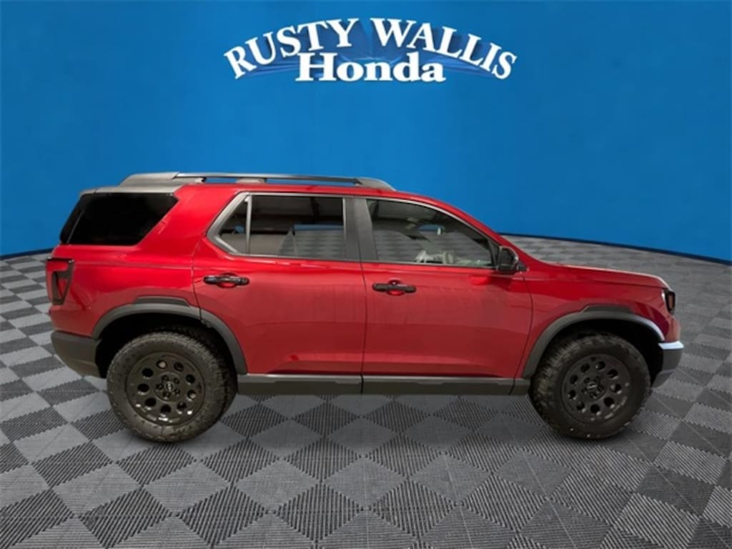 New 2026 Honda Passport TrailSport SUV