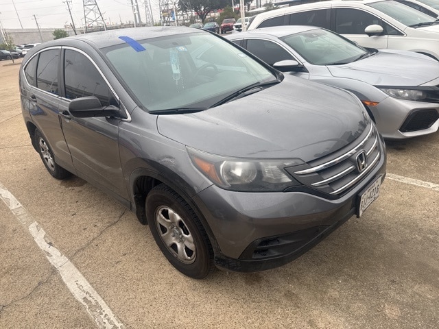 2013 Honda CR-V LX's photo