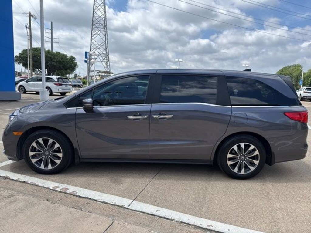 Used 2024 Honda Odyssey EX-L Minivan/Van