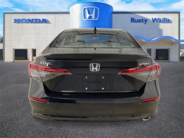 2026 Honda Civic Sport photo 4