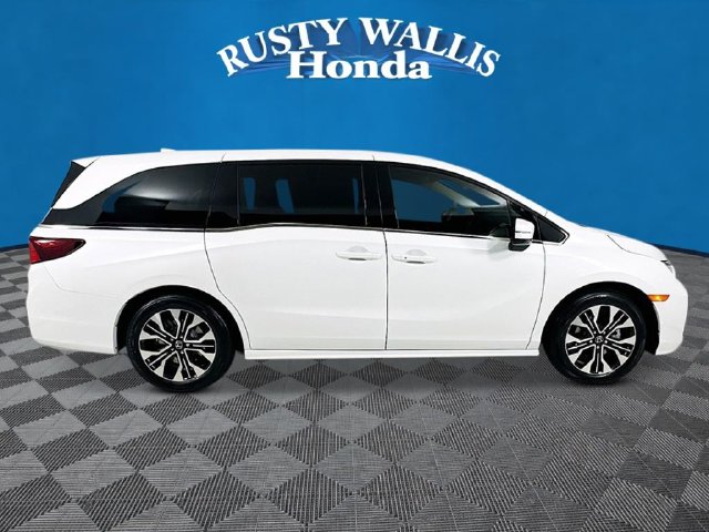 New 2027 Honda Odyssey Elite Minivan/Van
