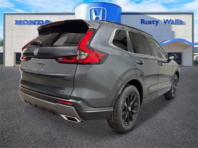 2025 Honda CR-V Hybrid Sport photo 3