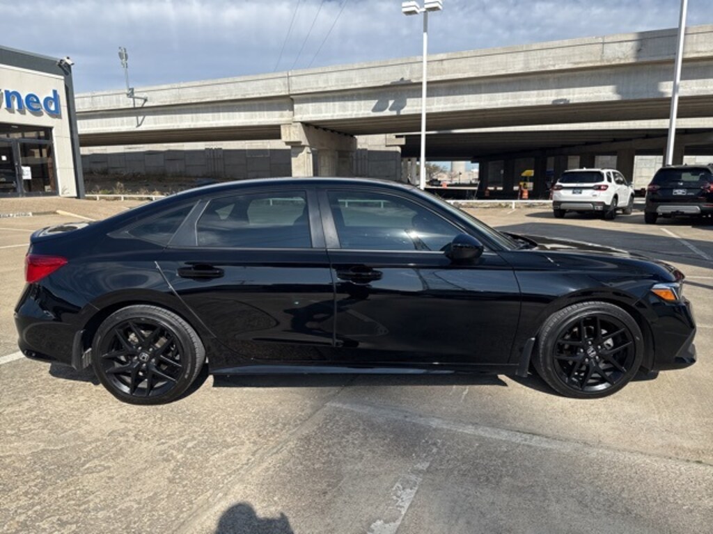 Used 2023 Honda Civic Sport Sedan