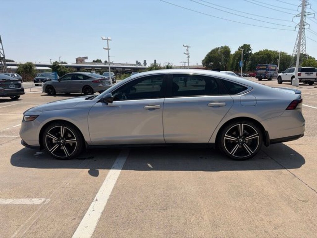 Used 2023 Honda Accord Hybrid Sport Sedan