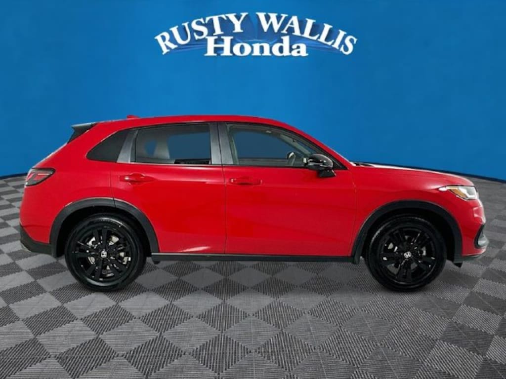 New 2027 Honda HR-V Sport FWD SUV