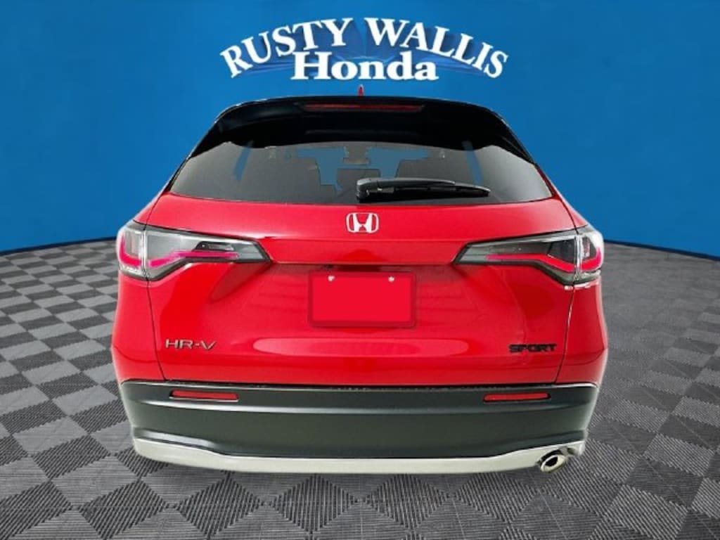 New 2027 Honda HR-V Sport FWD SUV