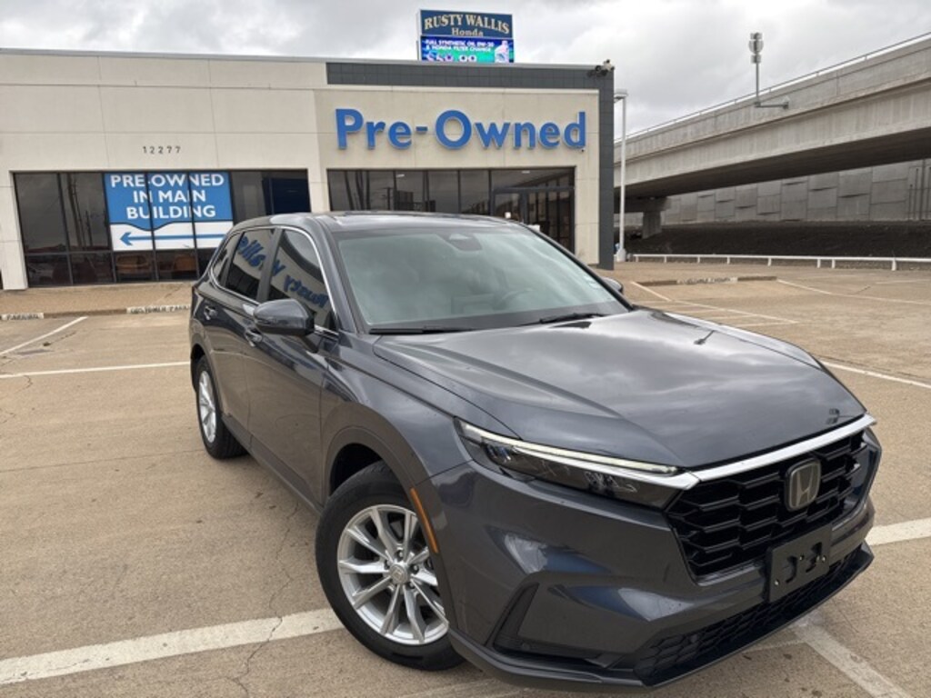 Used 2024 Honda CR-V EX-L SUV