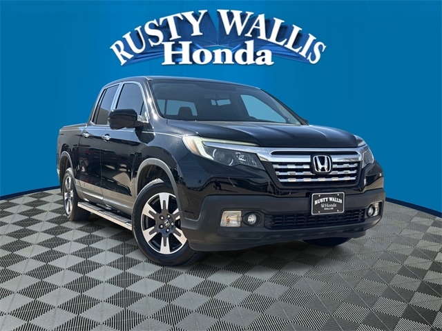 2019 Honda Ridgeline RTL-T