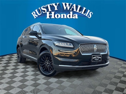 2022 Lincoln Nautilus Reserve SUV