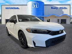 2025 Honda Civic Sport Hatchback