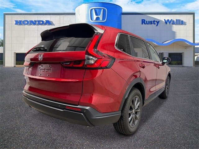 2026 Honda CR-V EX-L photo 3