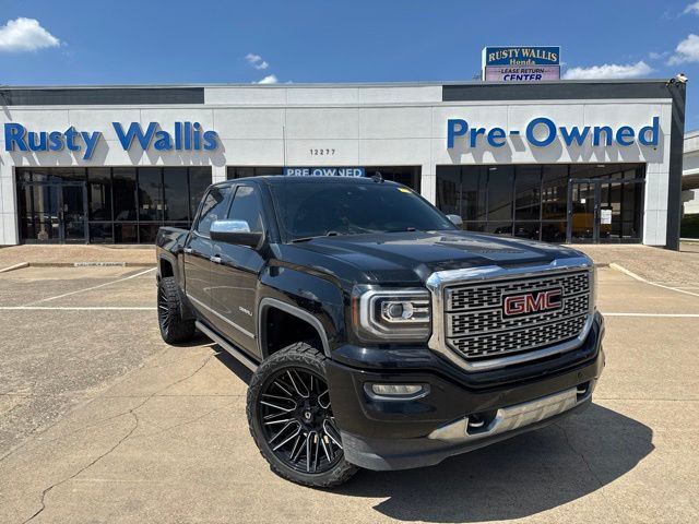 2016 GMC Sierra 1500