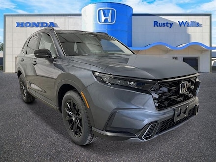 2025 Honda CR-V Hybrid Sport SUV