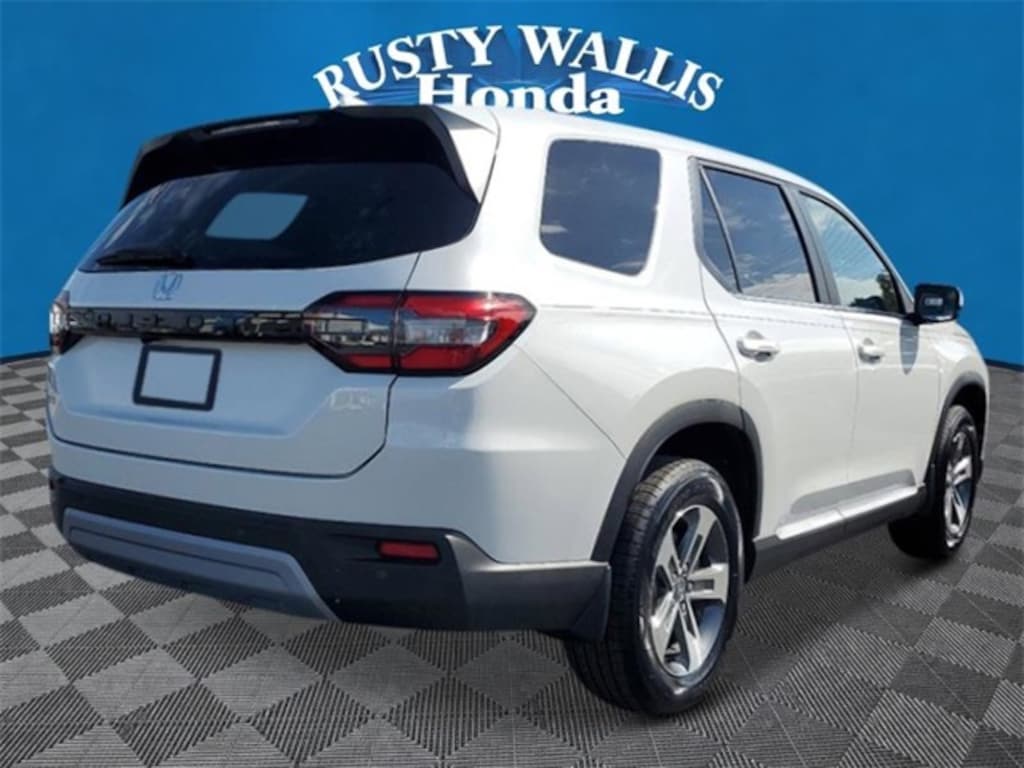 New 2025 Honda Pilot EX-L SUV