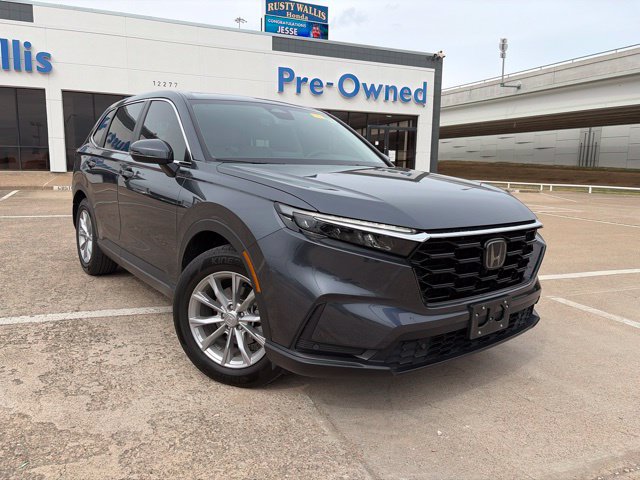 Used 2025 Honda CR-V EX-L SUV