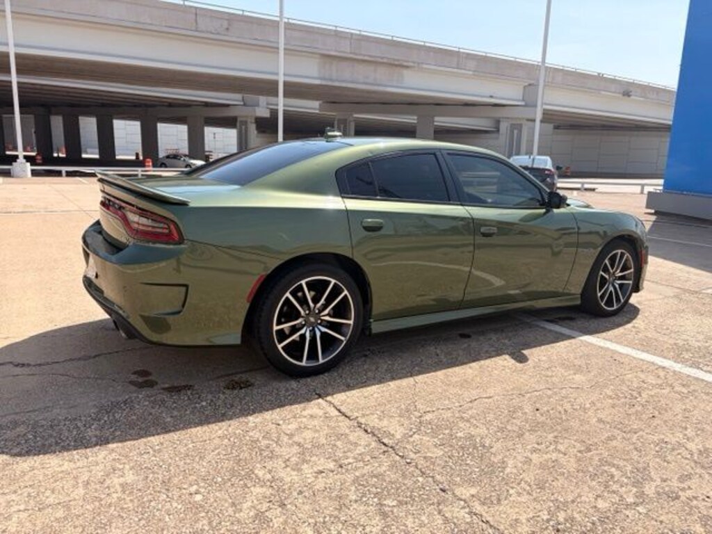 Used 2023 Dodge Charger R/T Sedan
