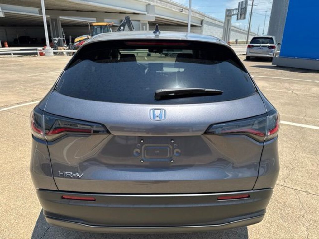 Used 2027 Honda HR-V LX SUV