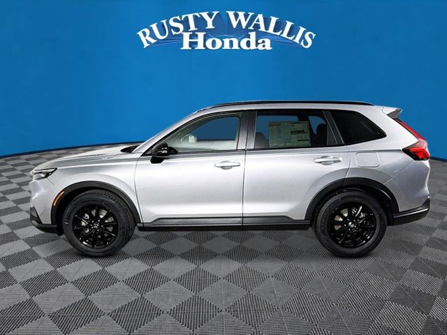 2026 Honda CR-V Sport-L - Photo 6