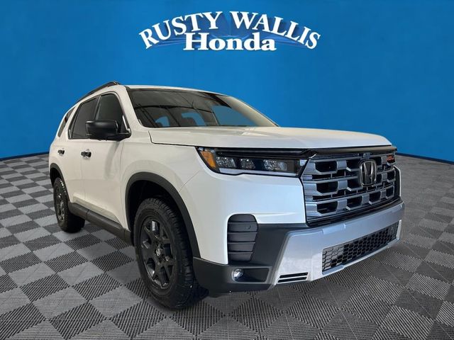 New 2026 Honda Pilot AWD TrailSport