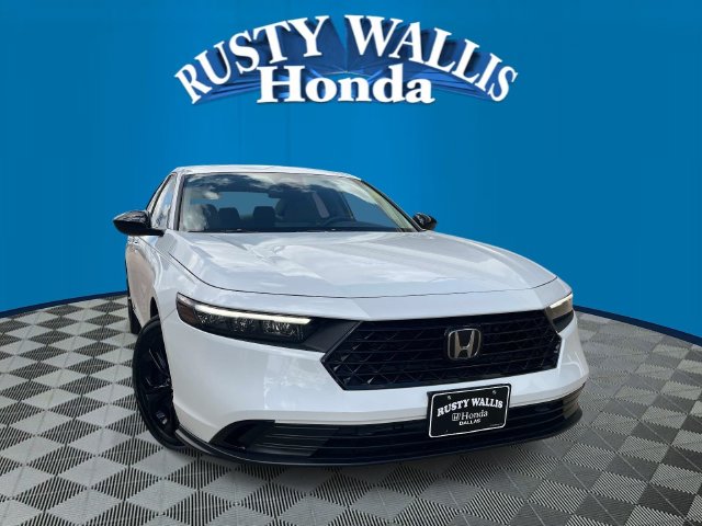2025 Honda Accord SE Sedan