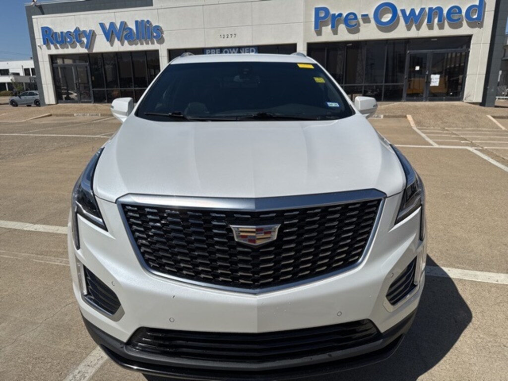 Used 2022 Cadillac XT5 Luxury SUV