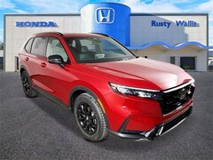 2026 Honda CR-V Hybrid Sport-L SUV