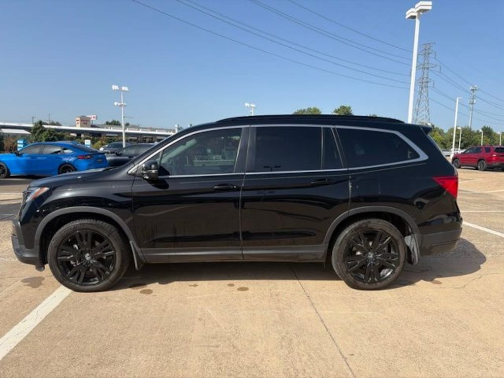 Used 2021 Honda Pilot Special Edition SUV