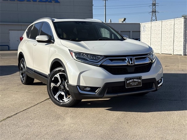 2018 Honda CR-V Touring