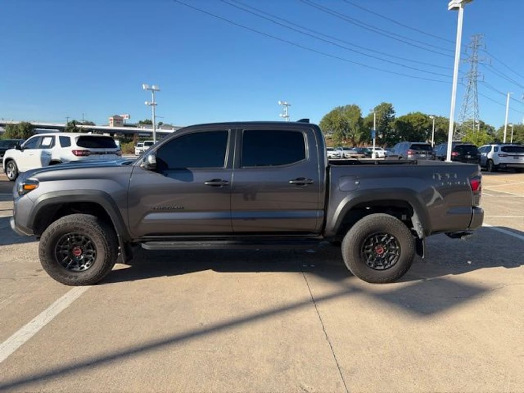 Used 2023 Toyota Tacoma TRD Pro Truck
