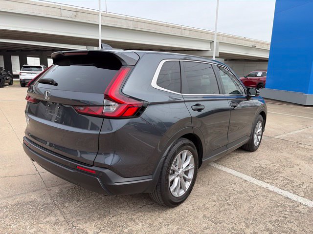 Used 2025 Honda CR-V EX-L SUV
