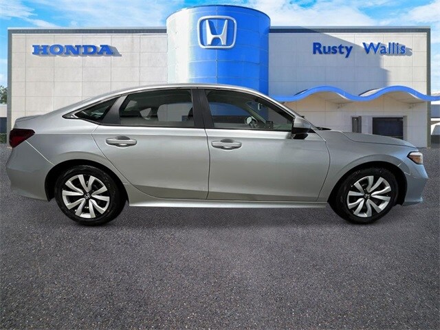 2026 Honda Civic LX photo 2