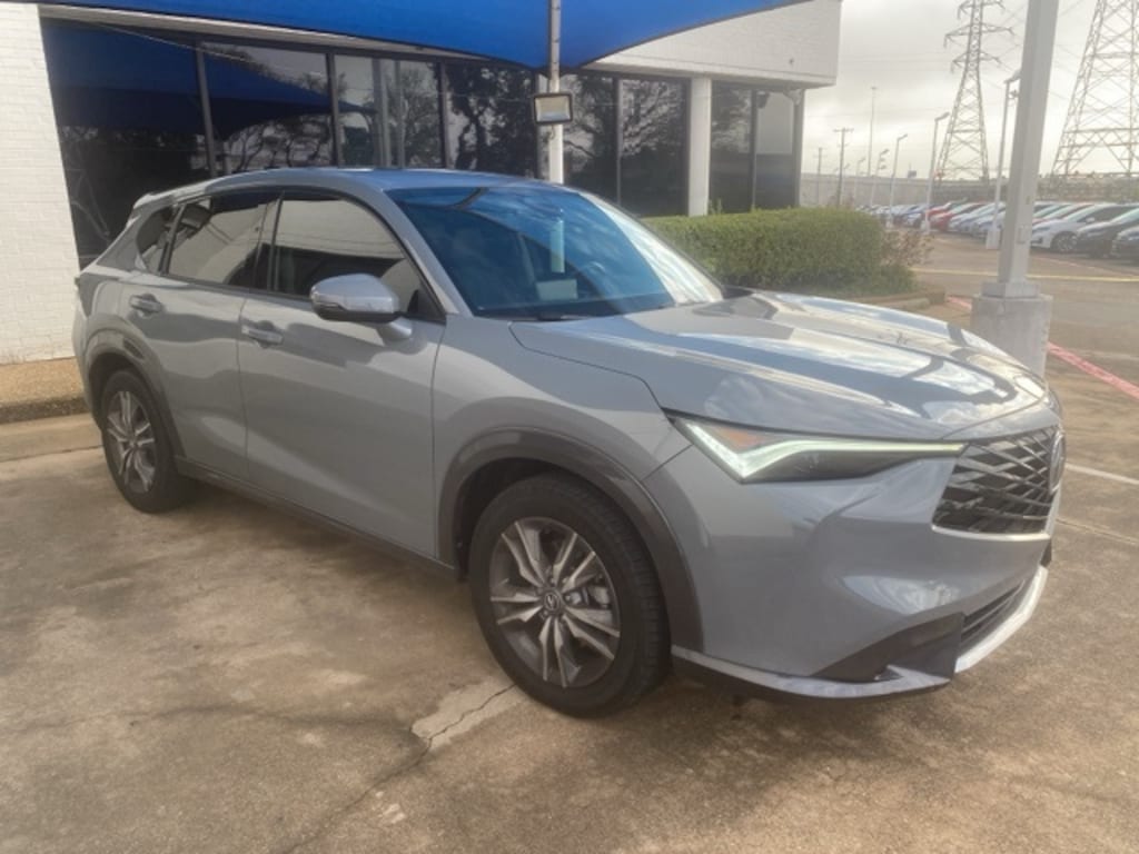 Used 2025 Acura ADX Base SUV