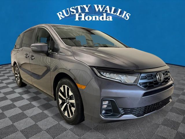 2026 Honda Odyssey EX-L's photo