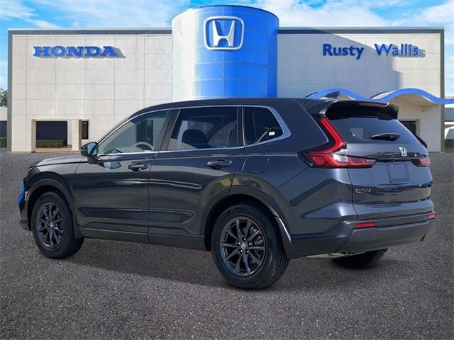 2026 Honda CR-V EX-L photo 4