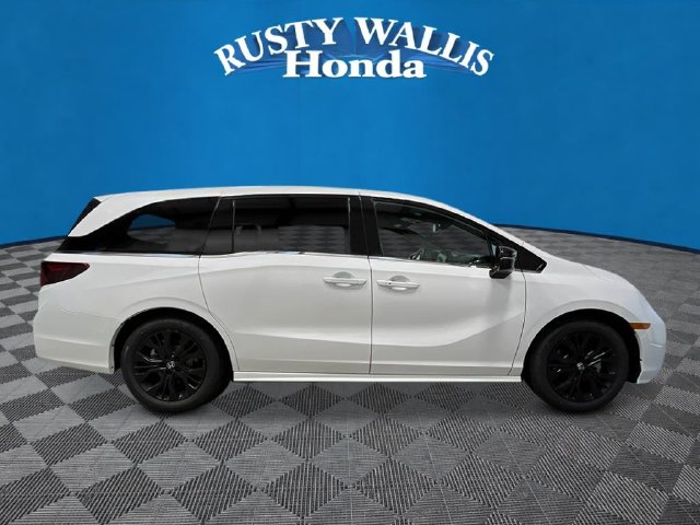 New 2027 Honda Odyssey Sport-L Minivan/Van