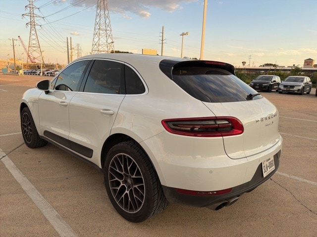 2018 Porsche Macan S photo 3