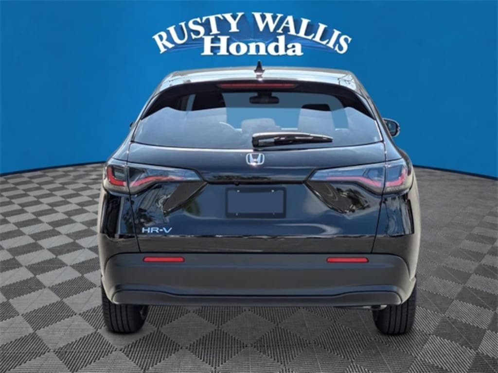 New 2026 Honda HR-V LX SUV