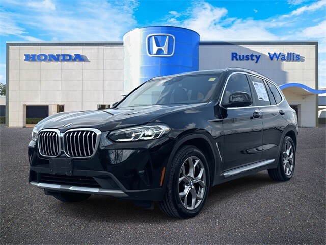 2022 Bmw X3 xDrive30i photo 4