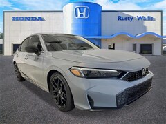 2026 Honda Civic Sport Hatchback