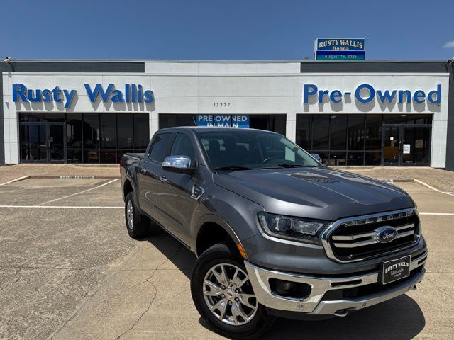 Used 2021 Ford Ranger Lariat