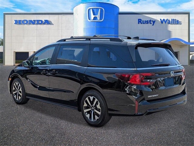 2026 Honda Odyssey EX-L photo 4