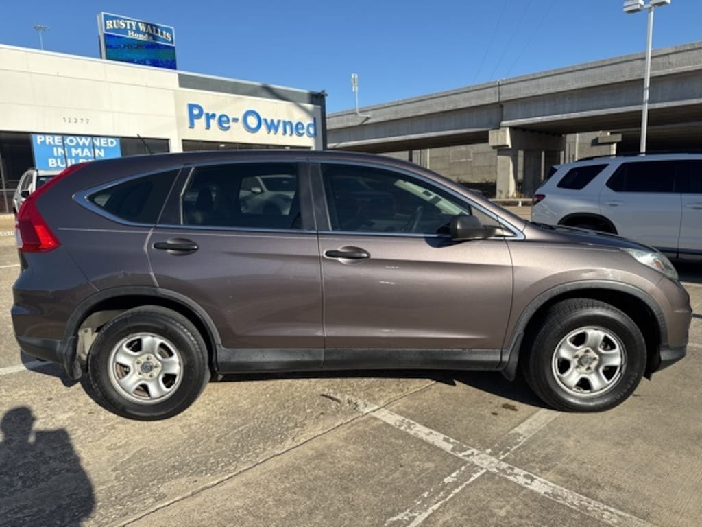 Used 2015 Honda CR-V LX SUV