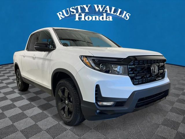 2026 Honda Ridgeline Black Edition's photo