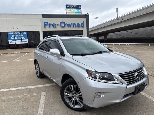 2015 Lexus RX 350